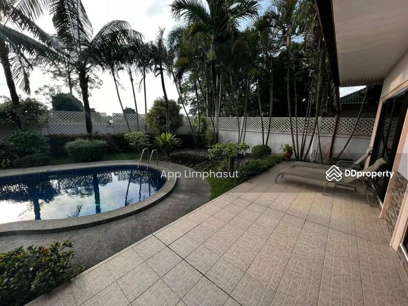 Baan Dusit Pattaya View, Chon Buri (Pattaya), Huai Yai, Bang Lamung (Pattaya), Chon Buri (Pattaya), 3 Bedrooms, 216 sqm, Single Detached House For Sale, by Sathida Limphasut (App), 11317809 - DDproperty.com