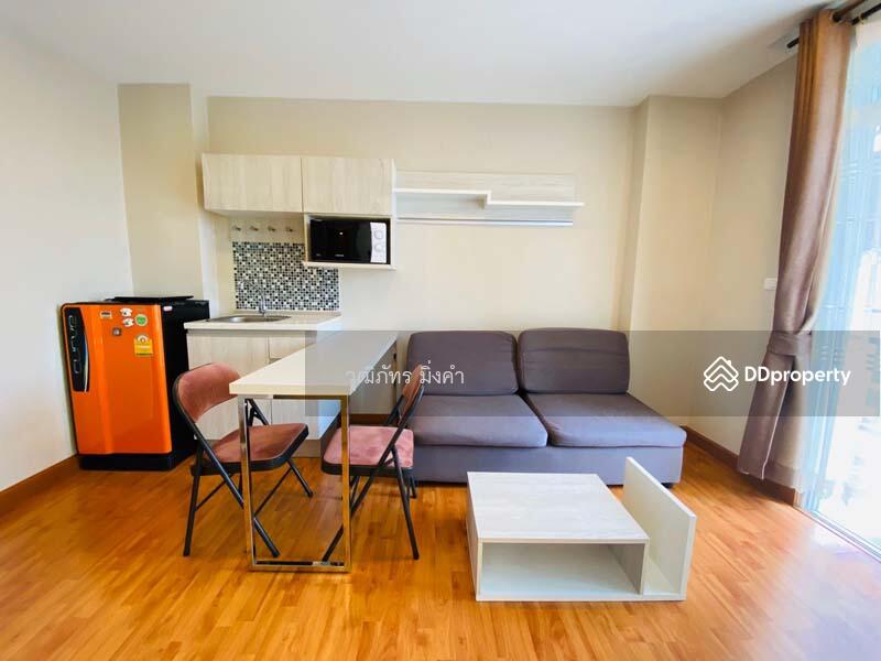 Casa@CMU, Chiang Mai, Su Thep, Muang Chiang Mai, Chiang Mai, 1 Bedroom, 30 sqm, Condo For Rent, by วุฒิภัทร มิ่งคำ, 11317838 - DDproperty.com