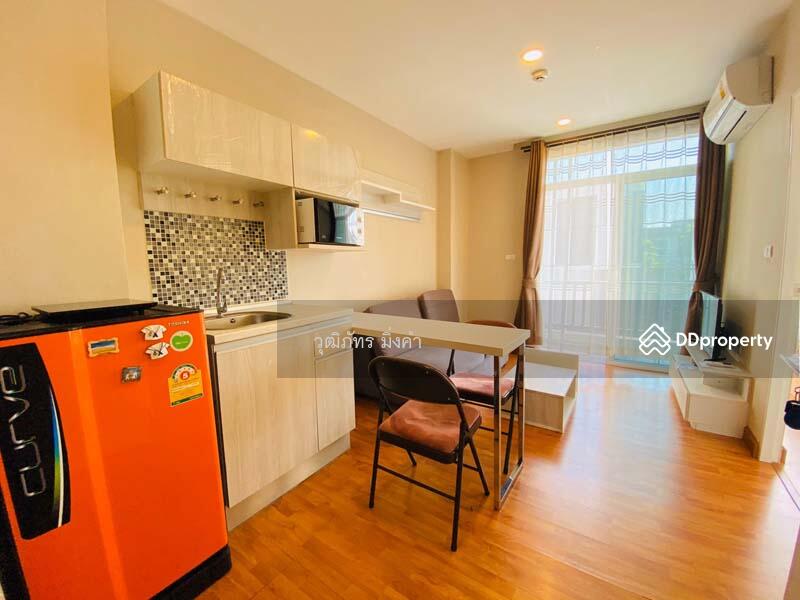 Casa@CMU, Chiang Mai, Su Thep, Muang Chiang Mai, Chiang Mai, 1 Bedroom, 30 sqm, Condo For Rent, by วุฒิภัทร มิ่งคำ, 11317838 - DDproperty.com