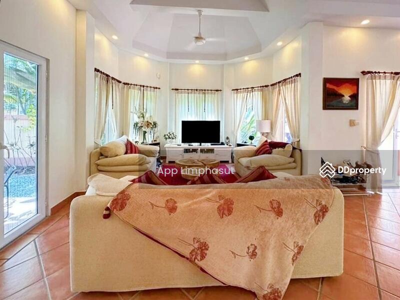 Villa In Huay Yai, ชลบุรี, ห้วยใหญ่, บางละมุง, ชลบุรี, 180 ตร.ม., บ้านเดี่ยว ขาย, โดย Sathida Limphasut (App), 11317869 - DDproperty.com