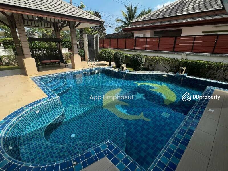 Baan Dusit Pattaya Lake, Chon Buri (Pattaya), Entrance Road, Huai Yai, Bang Lamung (Pattaya), Chon Buri (Pattaya), 3 Bedrooms, 190 sqm, Single Detached House For Sale, by Sathida Limphasut (App), 11318006 - DDproperty.com