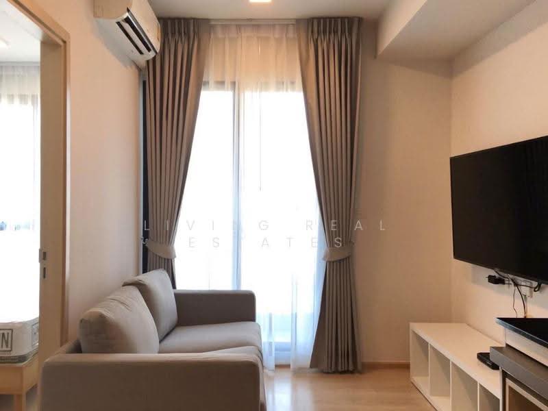 Unio H Tiwanon, Nonthaburi, Bangkok-Non Road, Bang Khen, Muang Nonthaburi, Nonthaburi, 1 Bedroom, 28 sqm, Condo For Rent, by Living Real Estates, 11318060 - DDproperty.com