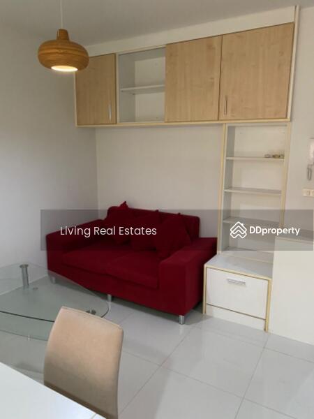 The IRIS Rama 9-Srinakarin, Bangkok, Srinakarin Road, Suan Luang, Suan Luang, Bangkok, Studio, 32 sqm, Condo For Rent, by Living Real Estates, 11318074 - DDproperty.com