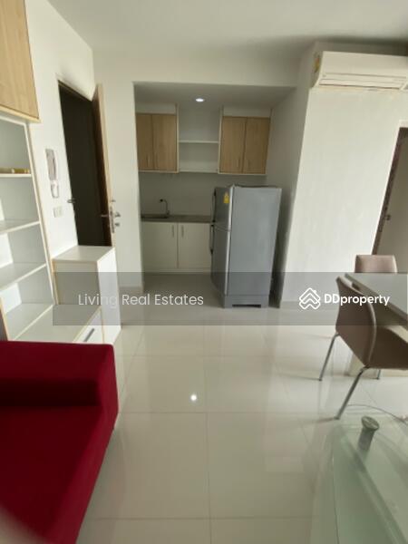 The IRIS Rama 9-Srinakarin, Bangkok, Srinakarin Road, Suan Luang, Suan Luang, Bangkok, Studio, 32 sqm, Condo For Rent, by Living Real Estates, 11318074 - DDproperty.com