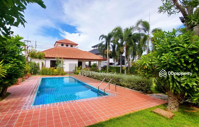 Boss Village, Chon Buri (Pattaya), Nong Pru, Bang Lamung (Pattaya), Chon Buri (Pattaya), 3 Bedrooms, 300 sqm, Single Detached House For Sale, by Sathida Limphasut (App), 11318121 - DDproperty.com