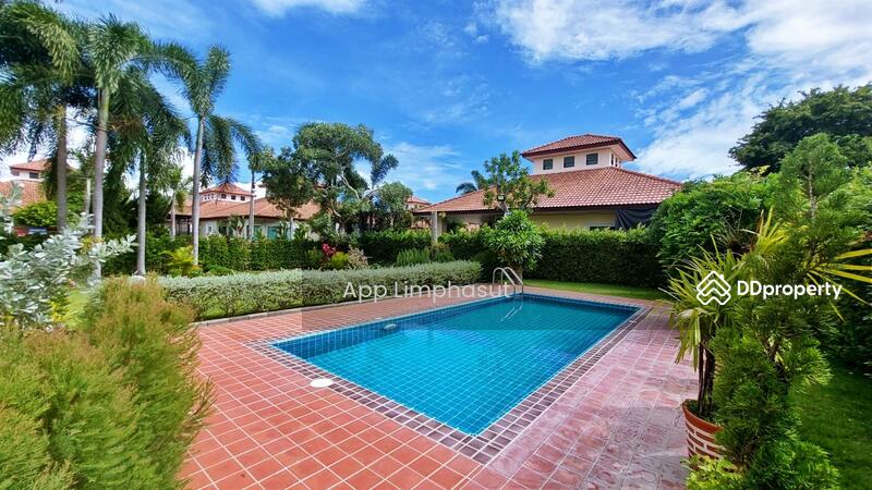 Boss Village, Chon Buri (Pattaya), Nong Pru, Bang Lamung (Pattaya), Chon Buri (Pattaya), 3 Bedrooms, 300 sqm, Single Detached House For Sale, by Sathida Limphasut (App), 11318121 - DDproperty.com