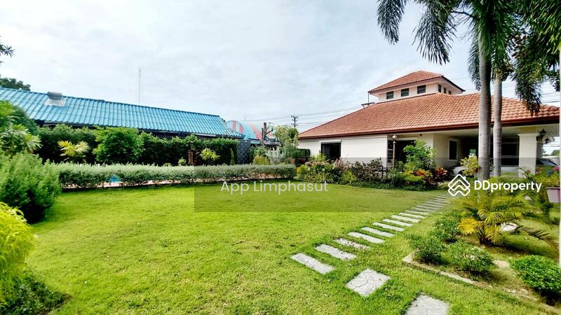 Boss Village, Chon Buri (Pattaya), Nong Pru, Bang Lamung (Pattaya), Chon Buri (Pattaya), 3 Bedrooms, 300 sqm, Single Detached House For Sale, by Sathida Limphasut (App), 11318121 - DDproperty.com