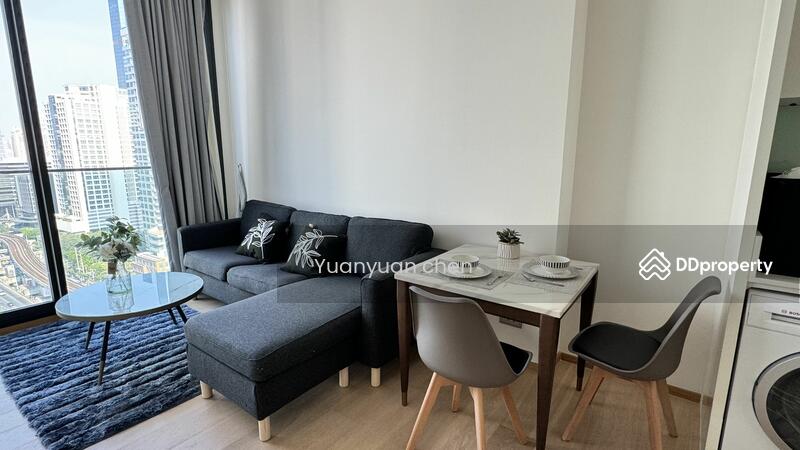 Anil Sathorn 12, Bangkok, 122 N Sathon Rd, Thung Maha Mek, Sathon, Bangkok, 1 Bedroom, 46 sqm, Condo For Rent, by Yuanyuan chen, 11318250 - DDproperty.com