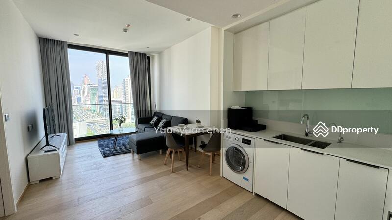Anil Sathorn 12, Bangkok, 122 N Sathon Rd, Thung Maha Mek, Sathon, Bangkok, 1 Bedroom, 46 sqm, Condo For Rent, by Yuanyuan chen, 11318250 - DDproperty.com