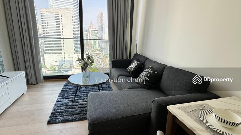 Anil Sathorn 12, Bangkok, 122 N Sathon Rd, Thung Maha Mek, Sathon, Bangkok, 1 Bedroom, 46 sqm, Condo For Rent, by Yuanyuan chen, 11318250 - DDproperty.com