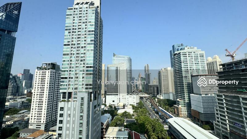 Anil Sathorn 12, Bangkok, 122 N Sathon Rd, Thung Maha Mek, Sathon, Bangkok, 1 Bedroom, 46 sqm, Condo For Rent, by Yuanyuan chen, 11318250 - DDproperty.com