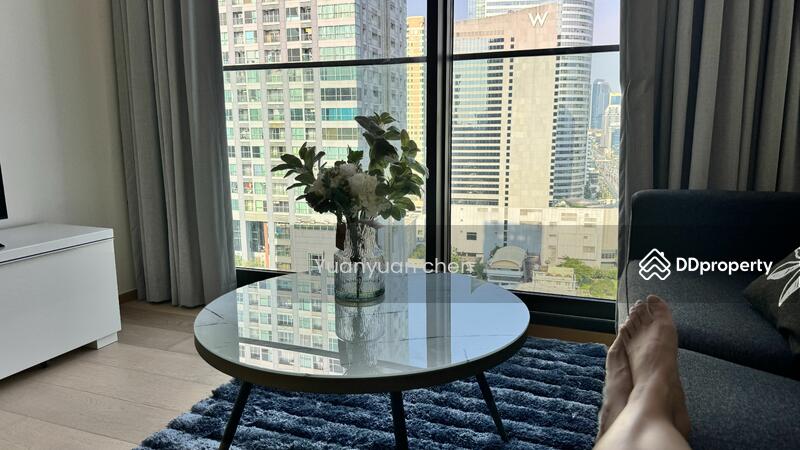 Anil Sathorn 12, Bangkok, 122 N Sathon Rd, Thung Maha Mek, Sathon, Bangkok, 1 Bedroom, 46 sqm, Condo For Rent, by Yuanyuan chen, 11318250 - DDproperty.com