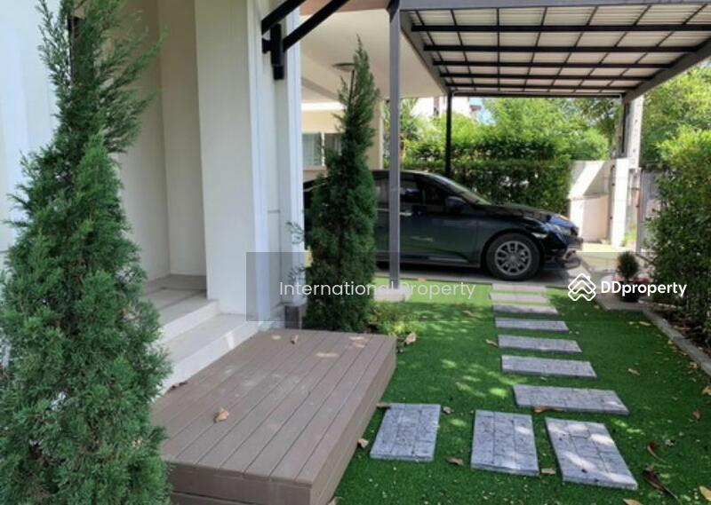 VIVE Rama 9, Bangkok, 38 Krungthep Kreetha Road, Saphan Sung, Saphan Sung, Bangkok, 3 Bedrooms, 87 sqm, Single Detached House For Rent, by Next Step Property, 11318338 - DDproperty.com