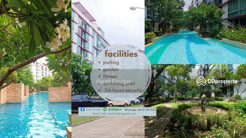 The IRIS Rama 9-Srinakarin, Bangkok, Srinakarin Road, Suan Luang, Suan Luang, Bangkok, 1 Bedroom, 46 sqm, Condo For Rent, by Khun Nest, 11318525 - DDproperty.com