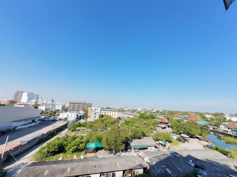 The IRIS Rama 9-Srinakarin, Bangkok, Srinakarin Road, Suan Luang, Suan Luang, Bangkok, 1 Bedroom, 46 sqm, Condo For Rent, by Khun Nest, 11318525 - DDproperty.com