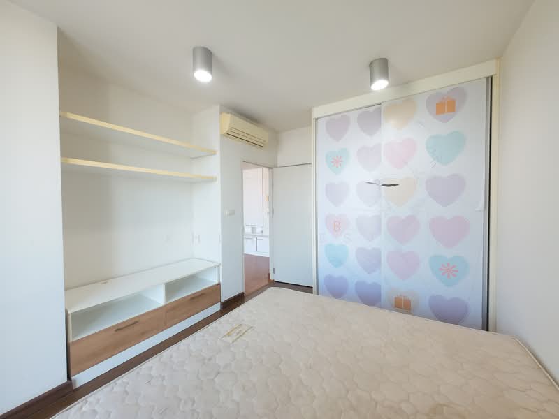 The IRIS Rama 9-Srinakarin, Bangkok, Srinakarin Road, Suan Luang, Suan Luang, Bangkok, 1 Bedroom, 46 sqm, Condo For Rent, by Khun Nest, 11318525 - DDproperty.com