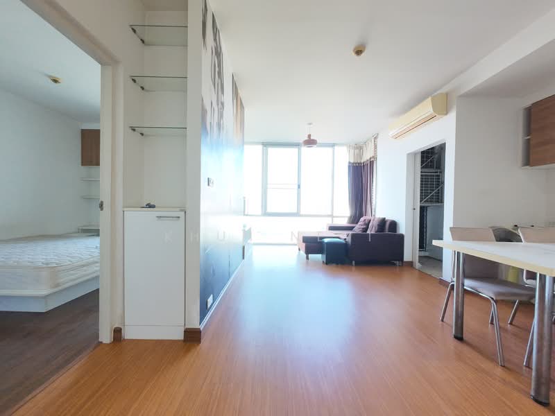 The IRIS Rama 9-Srinakarin, Bangkok, Srinakarin Road, Suan Luang, Suan Luang, Bangkok, 1 Bedroom, 46 sqm, Condo For Rent, by Khun Nest, 11318525 - DDproperty.com