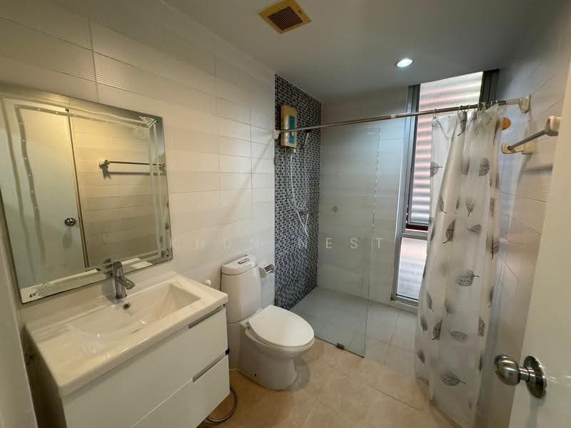 The IRIS Rama 9-Srinakarin, Bangkok, Srinakarin Road, Suan Luang, Suan Luang, Bangkok, 1 Bedroom, 46 sqm, Condo For Rent, by Khun Nest, 11318525 - DDproperty.com