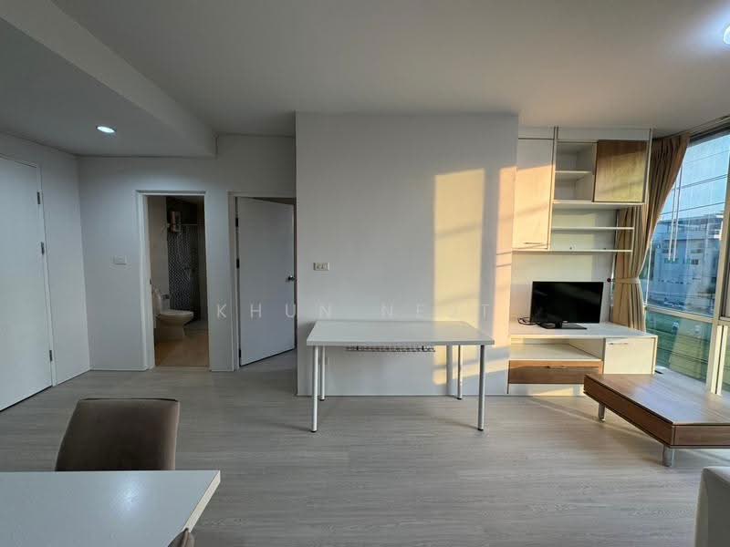 The IRIS Rama 9-Srinakarin, Bangkok, Srinakarin Road, Suan Luang, Suan Luang, Bangkok, 1 Bedroom, 46 sqm, Condo For Rent, by Khun Nest, 11318525 - DDproperty.com