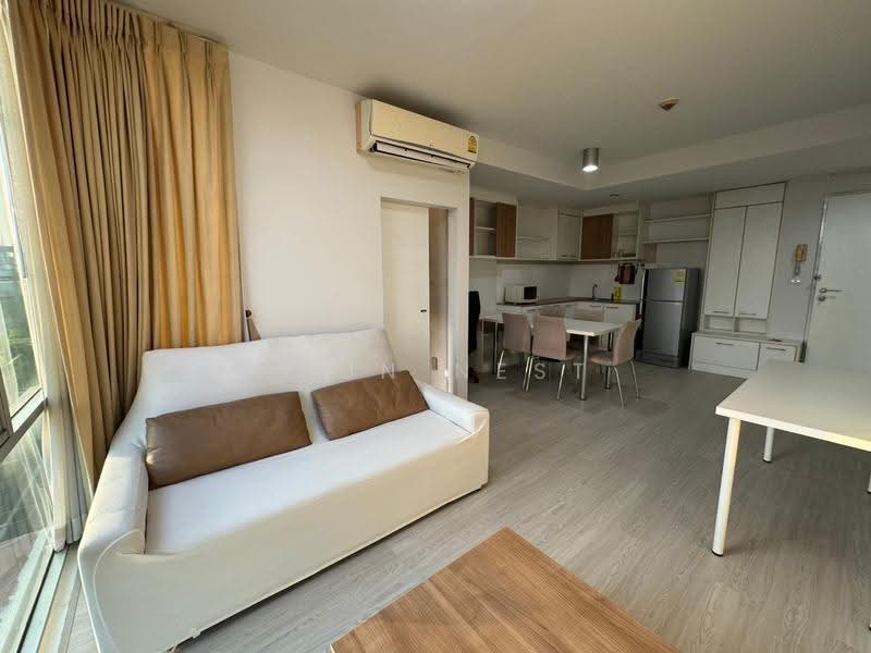 The IRIS Rama 9-Srinakarin, Bangkok, Srinakarin Road, Suan Luang, Suan Luang, Bangkok, 1 Bedroom, 46 sqm, Condo For Rent, by Khun Nest, 11318525 - DDproperty.com