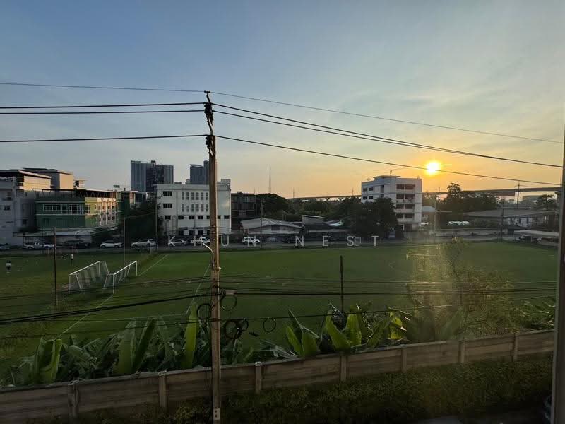 The IRIS Rama 9-Srinakarin, Bangkok, Srinakarin Road, Suan Luang, Suan Luang, Bangkok, 1 Bedroom, 46 sqm, Condo For Rent, by Khun Nest, 11318525 - DDproperty.com