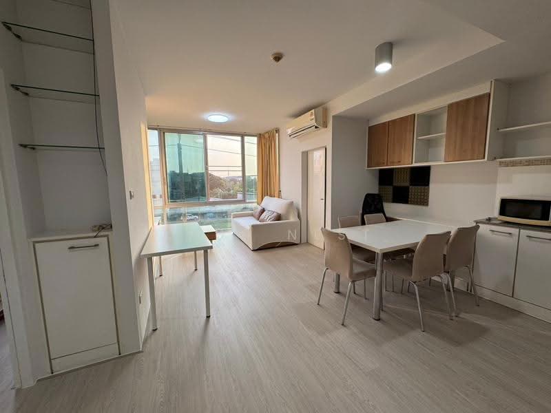 The IRIS Rama 9-Srinakarin, Bangkok, Srinakarin Road, Suan Luang, Suan Luang, Bangkok, 1 Bedroom, 46 sqm, Condo For Rent, by Khun Nest, 11318525 - DDproperty.com