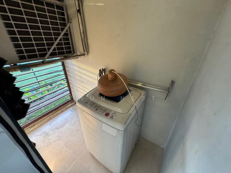 The IRIS Rama 9-Srinakarin, Bangkok, Srinakarin Road, Suan Luang, Suan Luang, Bangkok, 1 Bedroom, 46 sqm, Condo For Rent, by Khun Nest, 11318525 - DDproperty.com