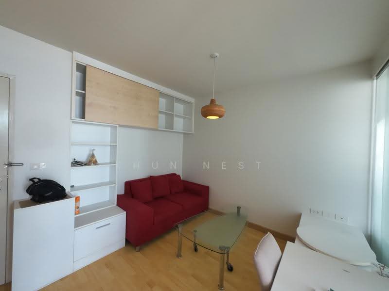 The IRIS Rama 9-Srinakarin, Bangkok, Srinakarin Road, Suan Luang, Bangkok, 1 Bedroom, 33 sqm, Condo For Rent, by Khun Nest, 11318525 - DDproperty.com