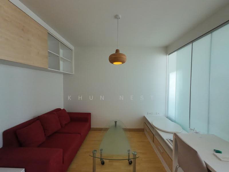 The IRIS Rama 9-Srinakarin, Bangkok, Srinakarin Road, Suan Luang, Bangkok, 1 Bedroom, 33 sqm, Condo For Rent, by Khun Nest, 11318525 - DDproperty.com