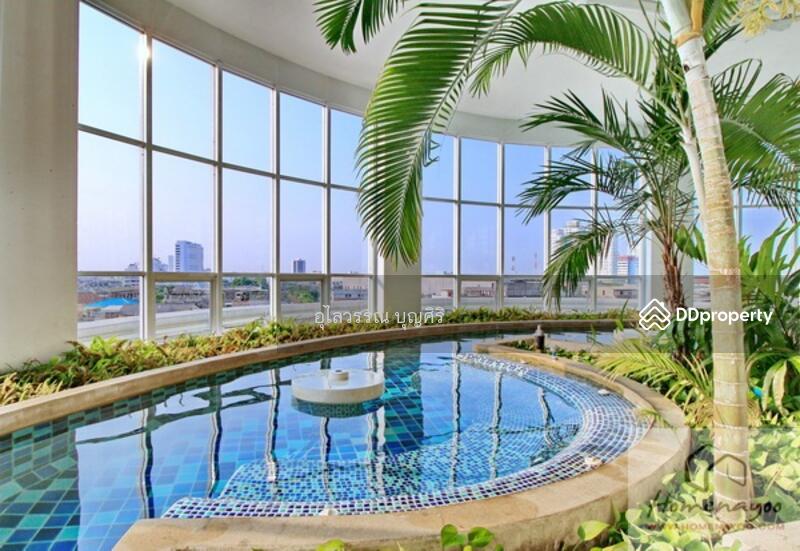 Bangkok Horizon Ramkhamhaeng, Bangkok, 788 Ramkamhang Road, Hua Mak, Bang Kapi, Bangkok, Studio, 30 sqm, Condo For Rent, by Ulaiwan Boonsiri, 11318535 - DDproperty.com