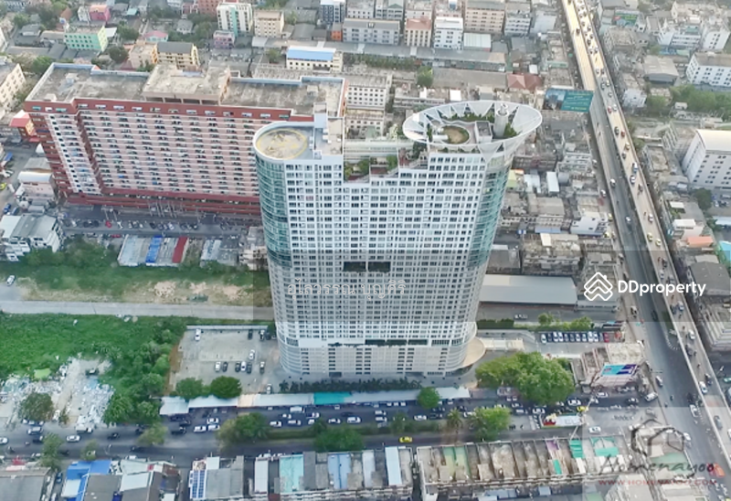 Bangkok Horizon Ramkhamhaeng, Bangkok, 788 Ramkamhang Road, Hua Mak, Bang Kapi, Bangkok, Studio, 30 sqm, Condo For Rent, by Ulaiwan Boonsiri, 11318535 - DDproperty.com