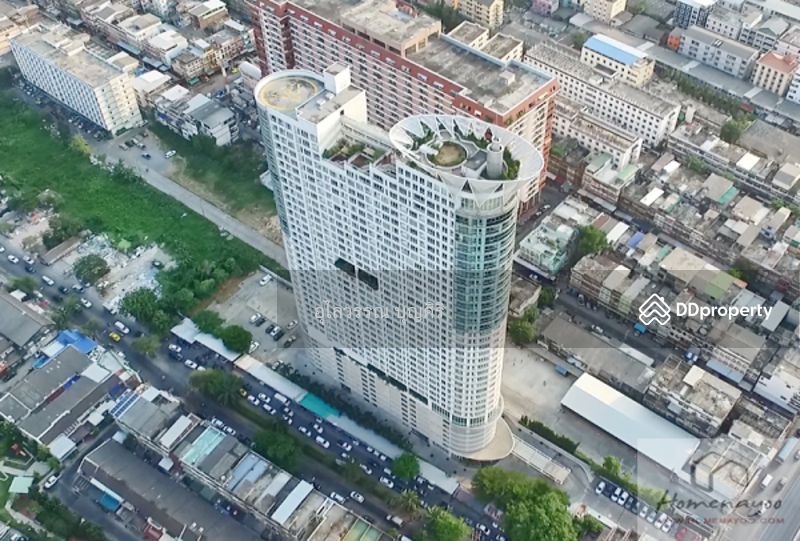 Bangkok Horizon Ramkhamhaeng, Bangkok, 788 Ramkamhang Road, Hua Mak, Bang Kapi, Bangkok, Studio, 30 sqm, Condo For Rent, by Ulaiwan Boonsiri, 11318535 - DDproperty.com