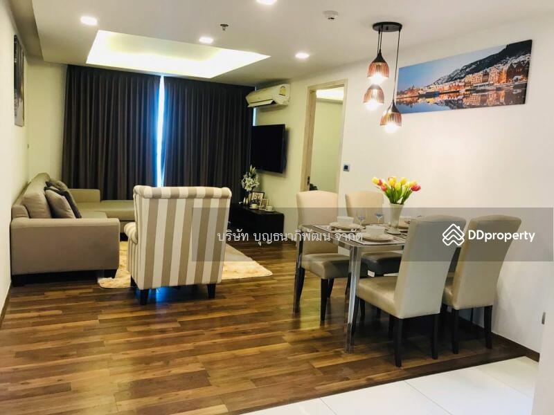 The Peak Towers, Chon Buri (Pattaya), Kasetsin 9, Nong Pru, Bang Lamung (Pattaya), Chon Buri (Pattaya), 2 Bedrooms, 92 sqm, Condo For Sale, by สิชา บุญธนาภิพัฒน์, 11318722 - DDproperty.com