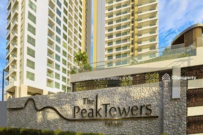 The Peak Towers, Chon Buri (Pattaya), Kasetsin 9, Nong Pru, Bang Lamung (Pattaya), Chon Buri (Pattaya), 2 Bedrooms, 92 sqm, Condo For Sale, by สิชา บุญธนาภิพัฒน์, 11318722 - DDproperty.com