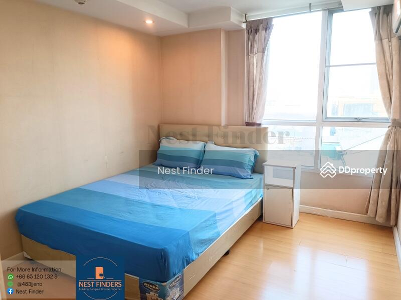 Zenith Place @ Sukhumvit 71/1, Bangkok, 1747 Sukhumvit Road, Phra Kanong Nua, Watthana, Bangkok, 1 Bedroom, 36 sqm, Condo For Rent, by Khun Nest, 11318779 - DDproperty.com