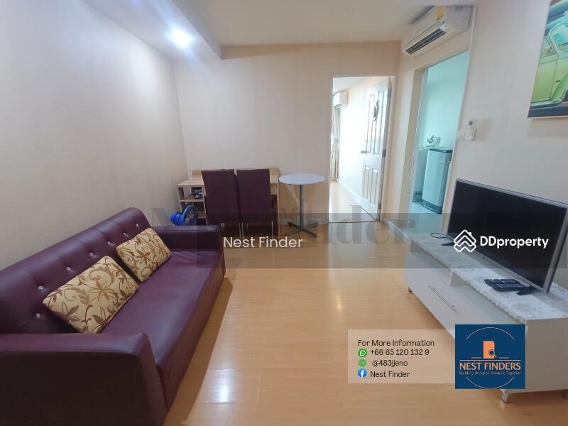 Zenith Place @ Sukhumvit 71/1, Bangkok, 1747 Sukhumvit Road, Phra Kanong Nua, Watthana, Bangkok, 1 Bedroom, 36 sqm, Condo For Rent, by Khun Nest, 11318779 - DDproperty.com