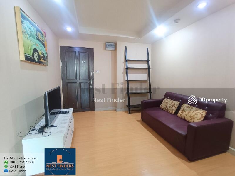 Zenith Place @ Sukhumvit 71/1, Bangkok, 1747 Sukhumvit Road, Phra Kanong Nua, Watthana, Bangkok, 1 Bedroom, 36 sqm, Condo For Rent, by Khun Nest, 11318779 - DDproperty.com