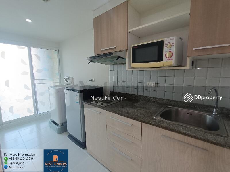 Zenith Place @ Sukhumvit 71/1, Bangkok, 1747 Sukhumvit Road, Phra Kanong Nua, Watthana, Bangkok, 1 Bedroom, 36 sqm, Condo For Rent, by Khun Nest, 11318779 - DDproperty.com
