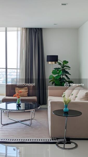 Sathorn Prime Residence, Bangkok, Naradhiwas Rajanagarindra Rd, Yan Nawa, Sathon, Bangkok, 3 Bedrooms, 185 sqm, Condo For Rent, by BKKCONDOS, 11318846 - DDproperty.com