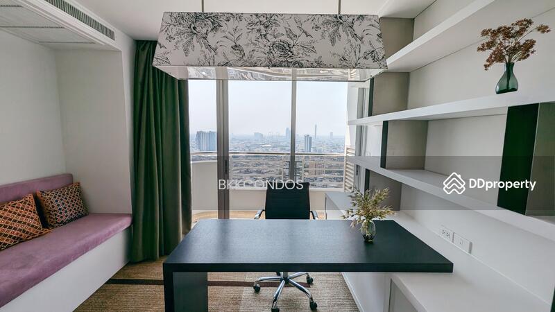 Sathorn Prime Residence, Bangkok, Naradhiwas Rajanagarindra Rd, Yan Nawa, Sathon, Bangkok, 3 Bedrooms, 185 sqm, Condo For Rent, by BKKCONDOS, 11318846 - DDproperty.com