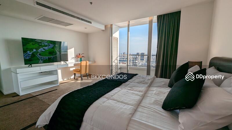 Sathorn Prime Residence, Bangkok, Naradhiwas Rajanagarindra Rd, Yan Nawa, Sathon, Bangkok, 3 Bedrooms, 185 sqm, Condo For Rent, by BKKCONDOS, 11318846 - DDproperty.com