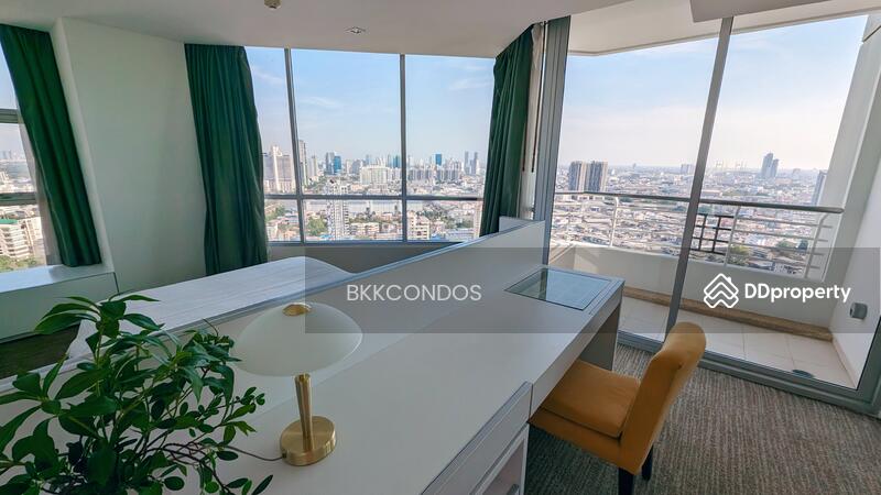 Sathorn Prime Residence, Bangkok, Naradhiwas Rajanagarindra Rd, Yan Nawa, Sathon, Bangkok, 3 Bedrooms, 185 sqm, Condo For Rent, by BKKCONDOS, 11318846 - DDproperty.com