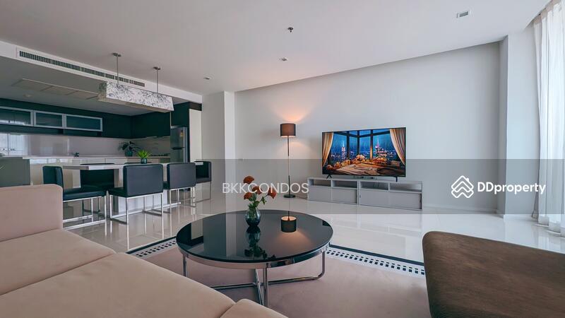 Sathorn Prime Residence, Bangkok, Naradhiwas Rajanagarindra Rd, Yan Nawa, Sathon, Bangkok, 3 Bedrooms, 185 sqm, Condo For Rent, by BKKCONDOS, 11318846 - DDproperty.com