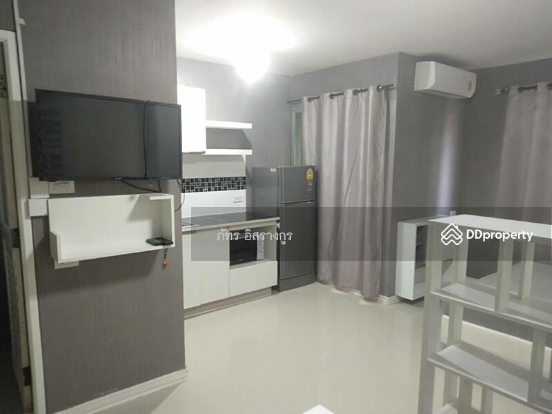 Lumpini Condo Town Bodindecha Ramkhamhaeng, Bangkok, Soi Ramkhamhaeng 43/1, Phlapphla, Wang Thonglang, Bangkok, Studio, 25 sqm, Condo For Rent, by ภัทร อิสรางกูร, 11318881 - DDproperty.com