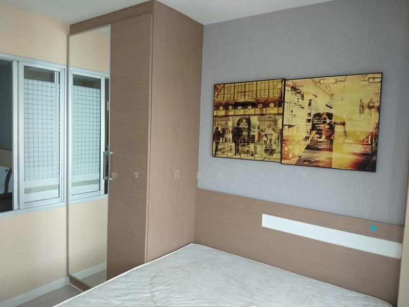 Lumpini Condo Town Bodindecha Ramkhamhaeng : ลุมพินี คอนโดทาวน์ บดินทรเดชา รามคำแหง, กรุงเทพ, ซอย รามคำแหง 43/1, พลับพลา, วังทองหลาง, กรุงเทพ, 28 ตร.ม., คอนโด ให้เช่า, โดย ภัทร อิสรางกูร, 11318881 - DDproperty.com