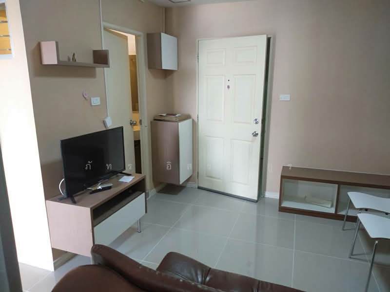 Lumpini Condo Town Bodindecha Ramkhamhaeng, Bangkok, Soi Ramkhamhaeng 43/1, Phlapphla, Wang Thonglang, Bangkok, 1 Bedroom, 28 sqm, Condo For Rent, by ภัทร อิสรางกูร, 11318881 - DDproperty.com