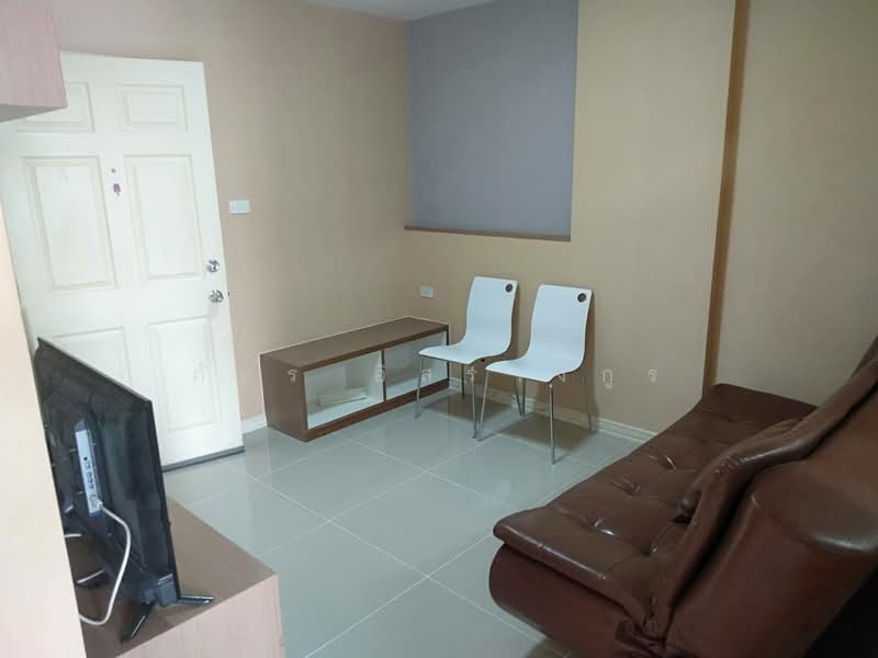 Lumpini Condo Town Bodindecha Ramkhamhaeng, Bangkok, Soi Ramkhamhaeng 43/1, Phlapphla, Wang Thonglang, Bangkok, 1 Bedroom, 28 sqm, Condo For Rent, by ภัทร อิสรางกูร, 11318881 - DDproperty.com