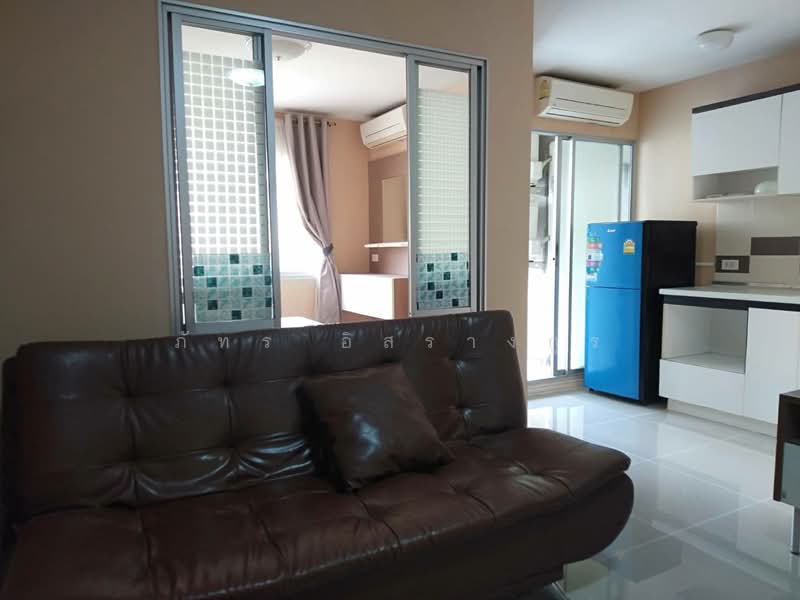 Lumpini Condo Town Bodindecha Ramkhamhaeng : ลุมพินี คอนโดทาวน์ บดินทรเดชา รามคำแหง, กรุงเทพ, ซอย รามคำแหง 43/1, พลับพลา, วังทองหลาง, กรุงเทพ, 28 ตร.ม., คอนโด ให้เช่า, โดย ภัทร อิสรางกูร, 11318881 - DDproperty.com