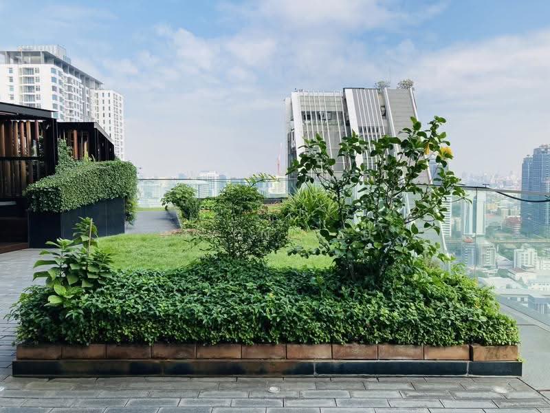 The Line Ratchathewi, Bangkok, 598 Phetchaburi Road, Thanon Phetchaburi, Ratchathewi, Bangkok, 1 Bedroom, 33 sqm, Condo For Sale, by Beyond360, 11318901 - DDproperty.com