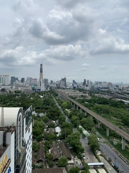 Circle Living Prototype : เซอร์เคิล ลิฟวิ่ง โปรโตไทพ์, กรุงเทพ, 1545 ถนนเพชรบุรีตัดใหม่, มักกะสัน, ราชเทวี, กรุงเทพ, 49 ตร.ม., คอนโด ให้เช่า, โดย ASIAGATE ALLIANCE COMPANY LIMITED, 11319331 - DDproperty.com